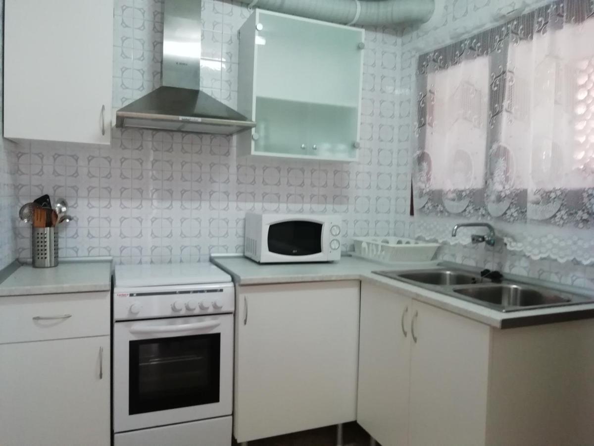 Апартаменты Residencial Panorama I Inmomart Пеньискола Экстерьер фото