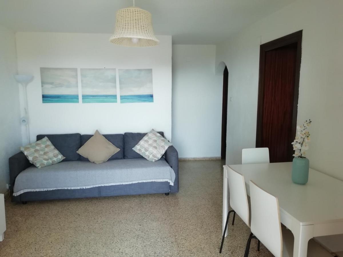 Апартаменты Residencial Panorama I Inmomart Пеньискола Экстерьер фото