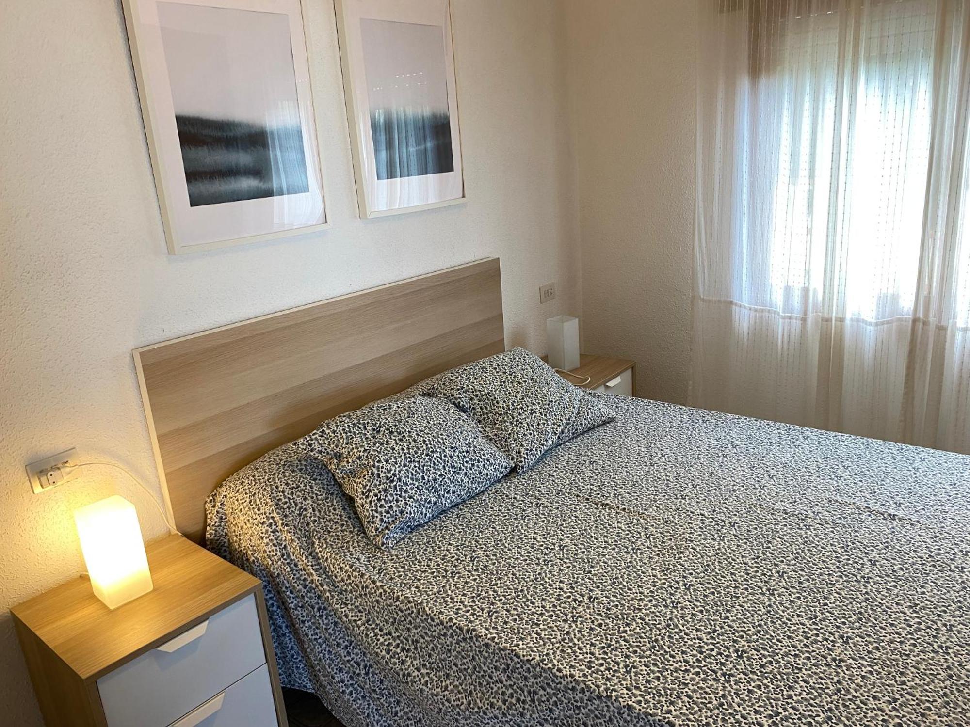 Апартаменты Residencial Panorama I Inmomart Пеньискола Экстерьер фото
