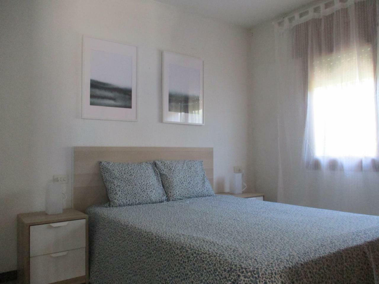 Апартаменты Residencial Panorama I Inmomart Пеньискола Экстерьер фото